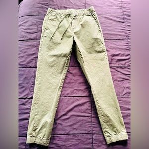Men’s Small Calvin Klein Jogger Pants